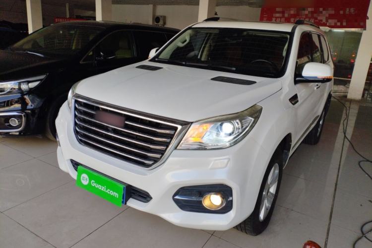 Used Haval H9 2017 2.0T Diesel 4x4 Premium 5-Seater