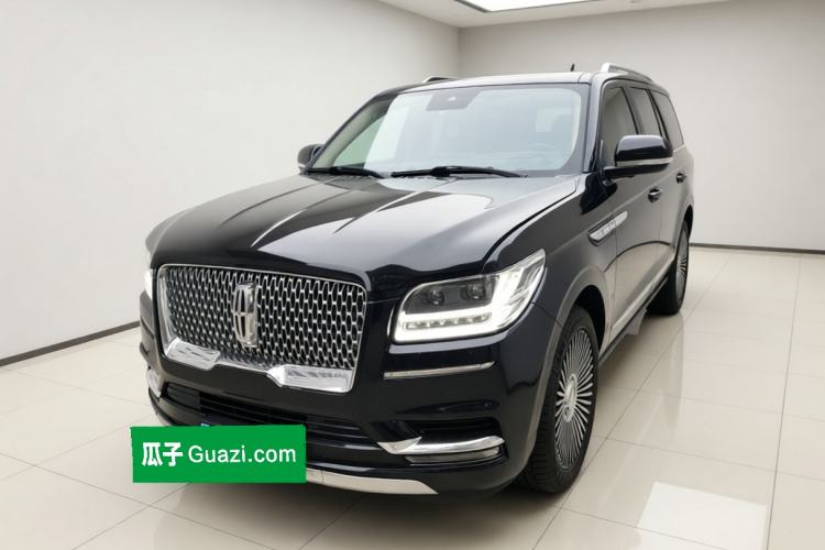 Used Lincoln Navigator 2018 3.5T Prestige Version China V Emission Standard