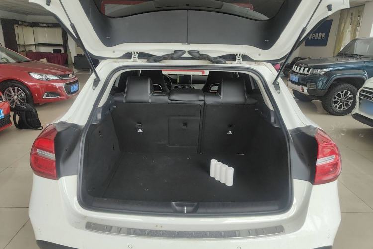 Used Mercedes-Benz GLA 2016 GLA 200 Sport Edition
