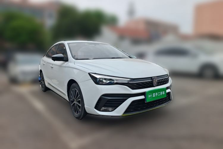 Used Roewe i5 2021 1.5L CVT Diamond Edition