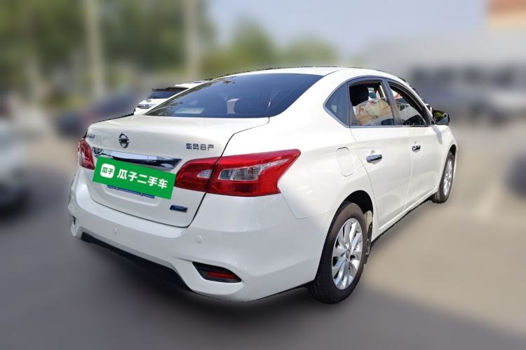 Used Nissan Sylphy 2016 1.6 XL CVT Luxury Edition