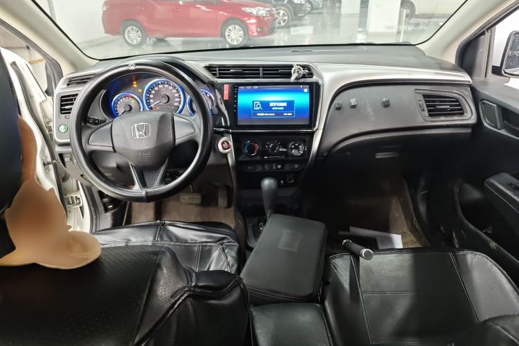 Used Honda City 2017 1.5L CVT Elite Edition
