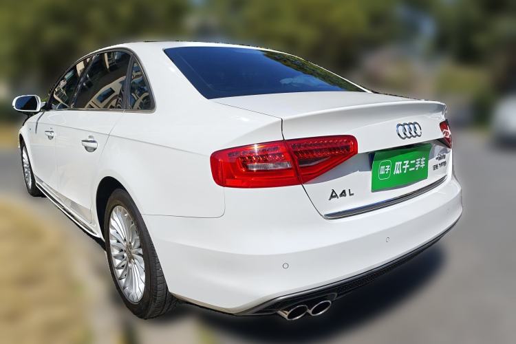 Used Audi A4L 2016 35 TFSI Collection Edition S line Comfort Model