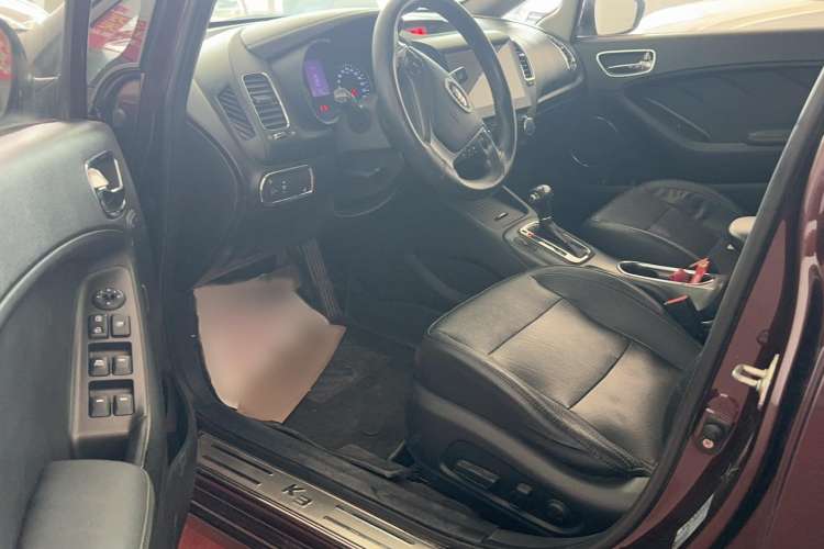 Used Kia K3 2013 1.6L Automatic GLS