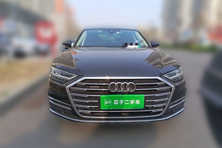 Used Audi A8 2021 A8L 50 TFSI quattro Luxury Model