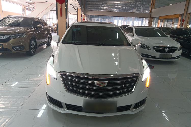 Used Cadillac XTS 2018 28T Tech Edition