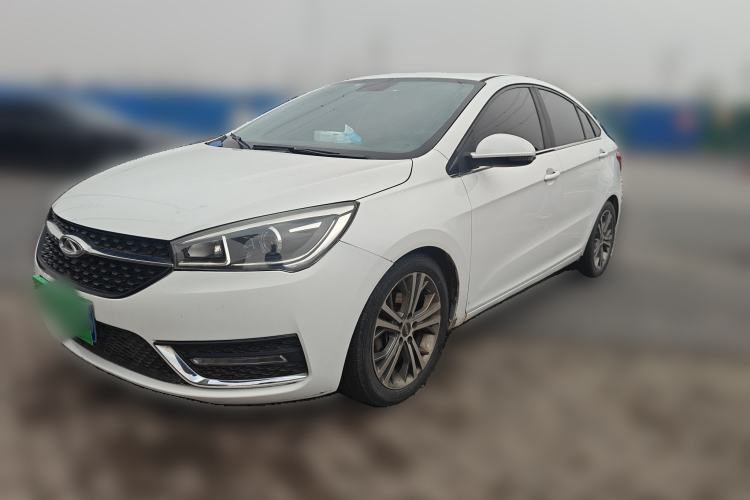 Used Chery Arrizo 5 2016 1.5L CVT Leading Edition