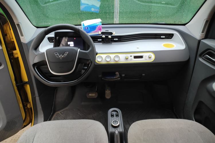 Used Wuling Hongguang MINIEV 2021 Macaron Fashion Edition Lithium-Ion Battery