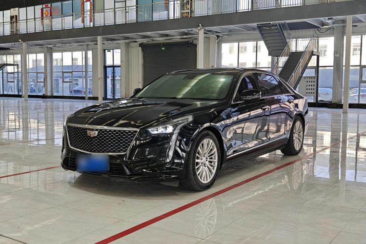 Used Cadillac CT6 2021 28T Luxury Version