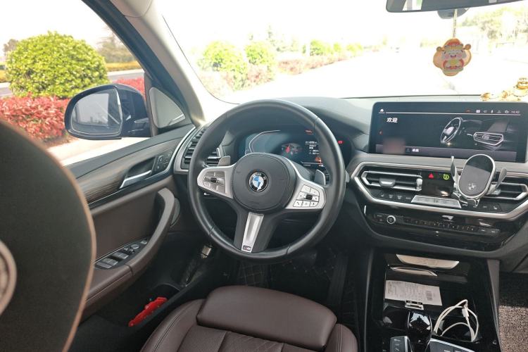 Used BMW X3 2023 xDrive30i Leading Model M Night Edition Package
