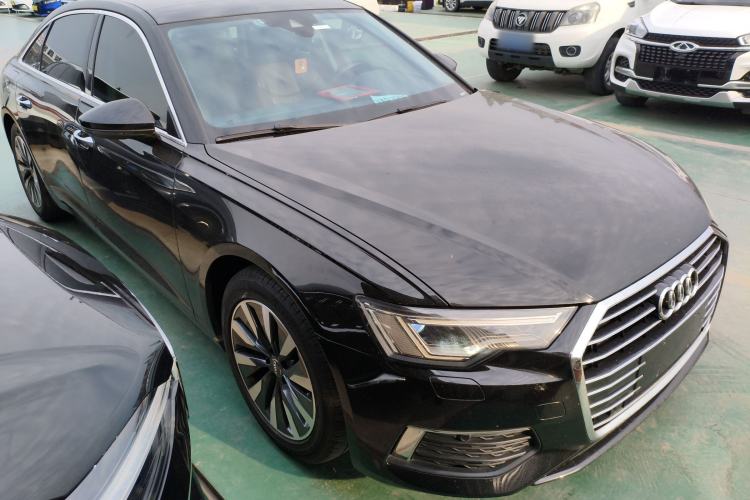 Used Audi A6L 2021 45 TFSI Prestige Elegant Edition