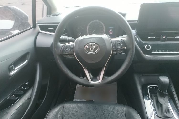 Used Toyota Allion 2021 2.0L Ambition Edition
