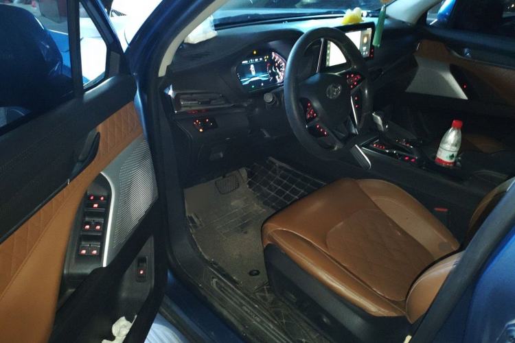 Used SAIC MAXUS D90 2017 2.0T Automatic Two-Wheel Drive Mercury
