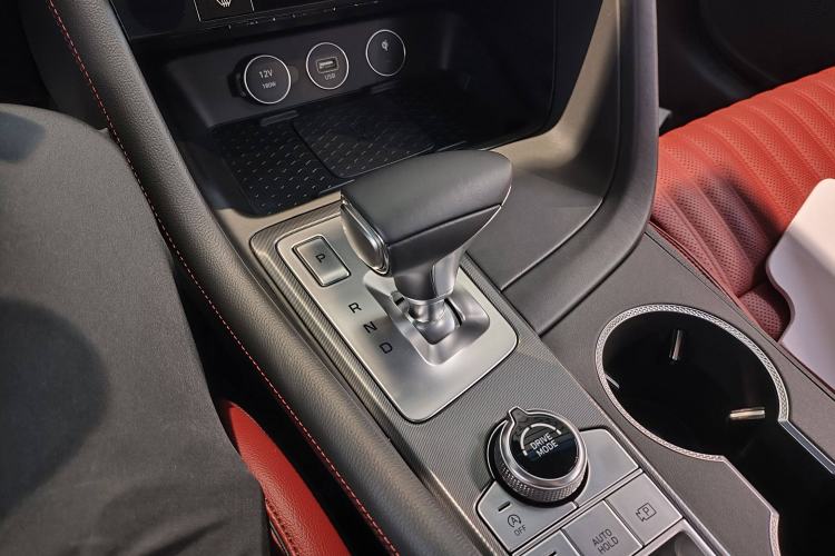 Used Genesis G70 2024 2.0T Hunter Model Rear-Drive Luxury Edition Shooting Brake
