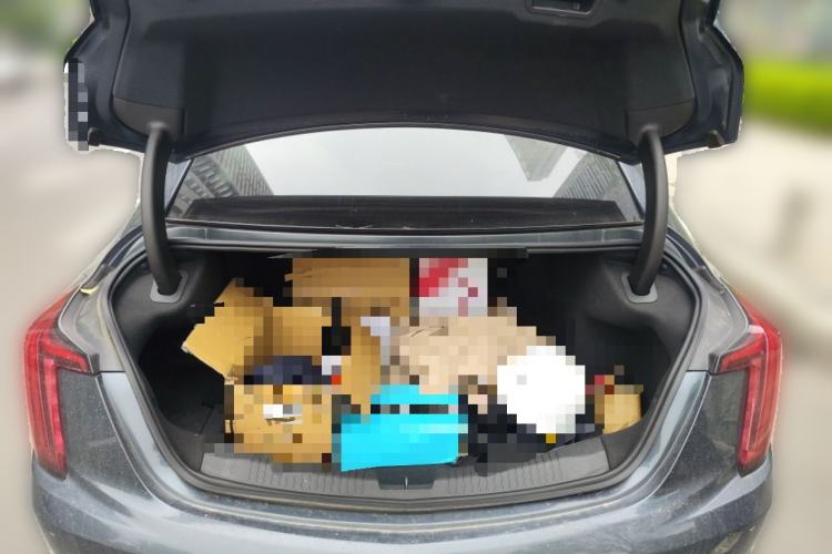 Used Cadillac CT5 2021 28T Luxury Model