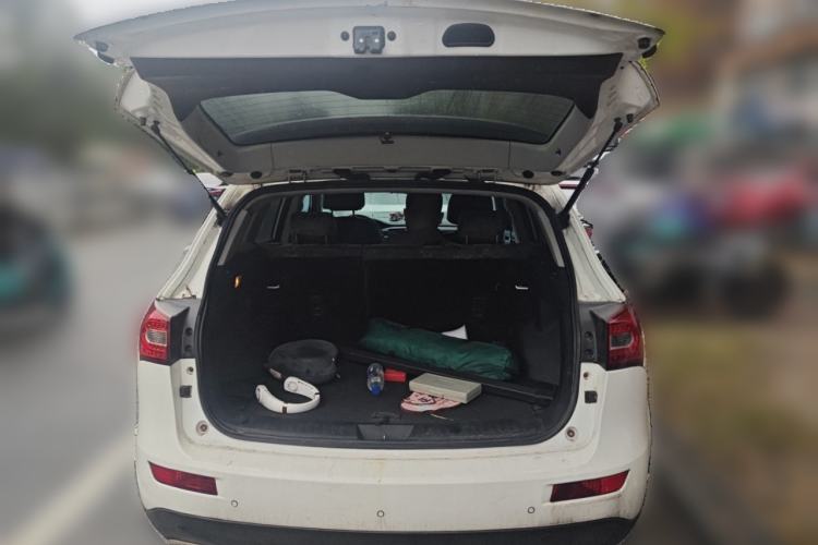 Used Zotye T600 2015 Family Edition 2.0T Manual Elite Version