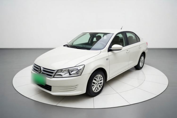 Used Volkswagen Santana 2013 1.4L Manual Fashion Edition