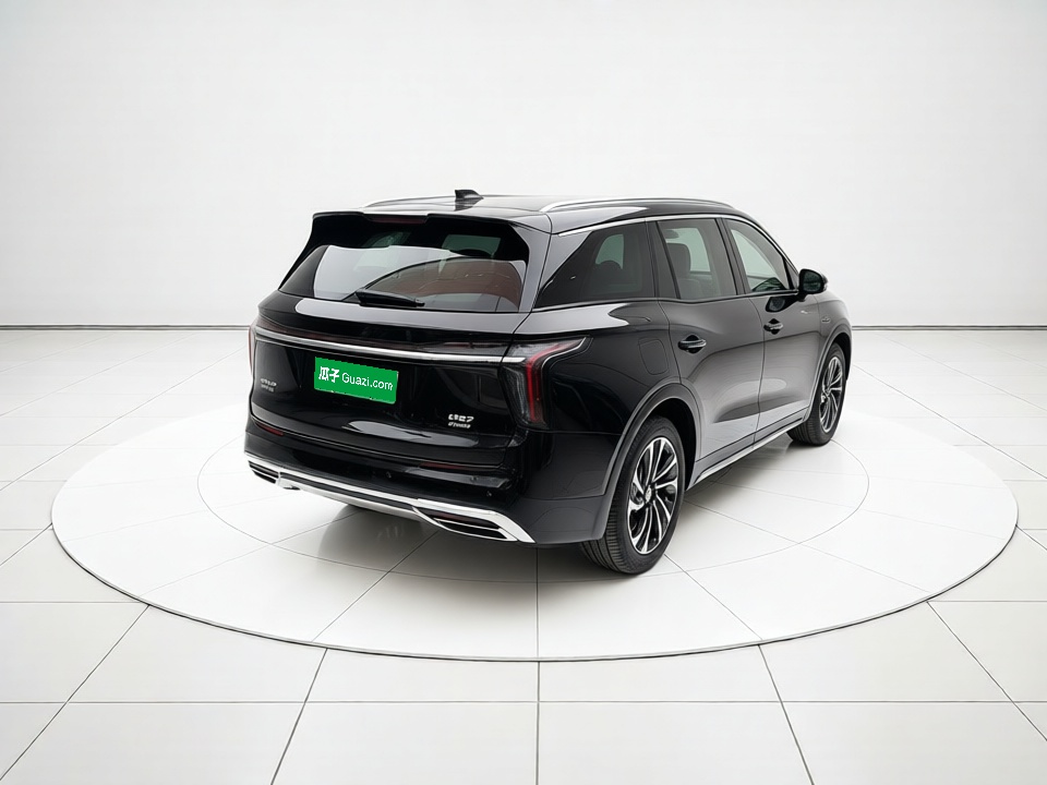 Hongqi HS7 PHEV 2024 2.0T PHEV Four-Wheel Drive Flagship Edition 6 Seats — снимка 6