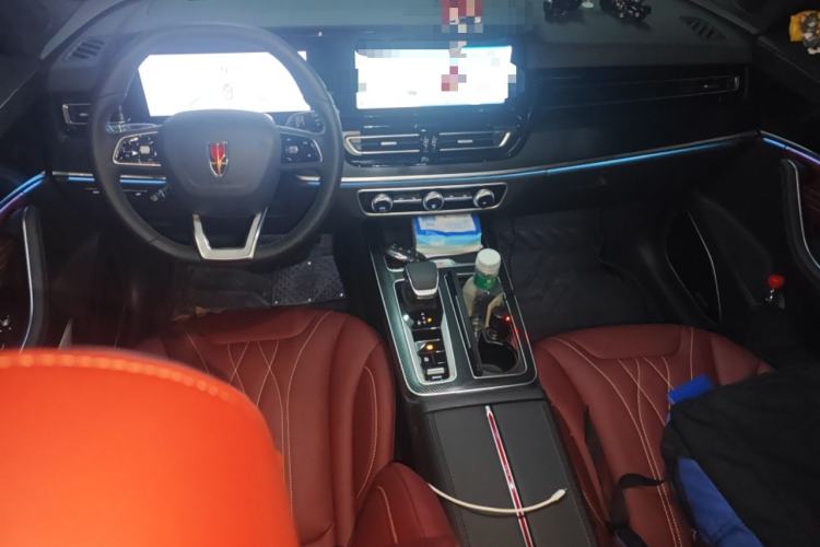 Used Hongqi HS5 2026 Model 2.0T Two-Wheel Drive Xuan Ying Edition
