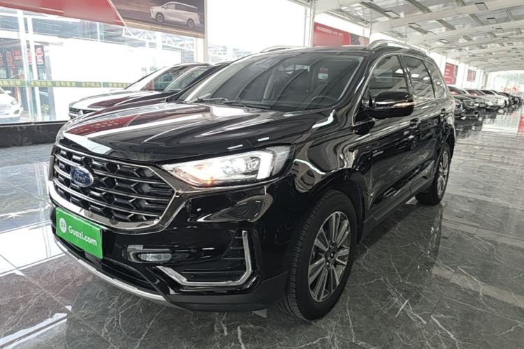 Used Ford Edge 2021 PLUS EcoBoost 245 Two-Wheel-Drive Platinum Edition 5 Seats