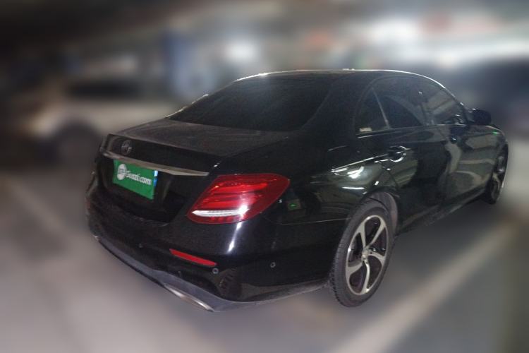 Used Mercedes-Benz E-Class 2017 E 200 Sport
