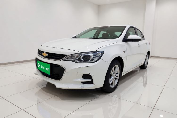 Used Chevrolet Cavalier 2019 320 Automatic Xinyue Edition