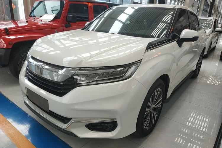 Used Honda Avancier 2020 240TURBO Front-Wheel Drive Smart Edition
