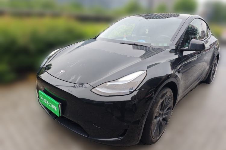 Used Tesla Model Y 2023 Rear-Wheel-Drive Version