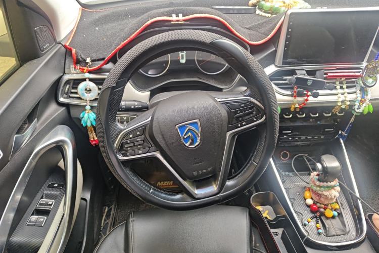 Used Baojun 530 2018 1.5T DCT Flagship Version China V Emission Standard
