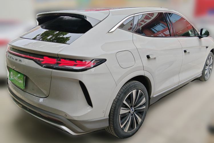 Used Denza N7 2023 with Ultra-Long Range