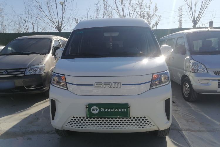 Used SRM Haoyun 2023 Standard Passenger Bus
