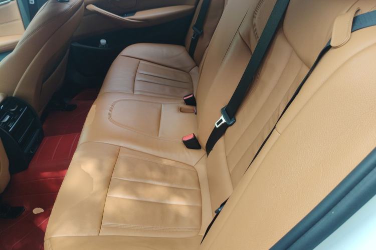 Used BMW 5 Series 2018 528Li Launch Special Edition