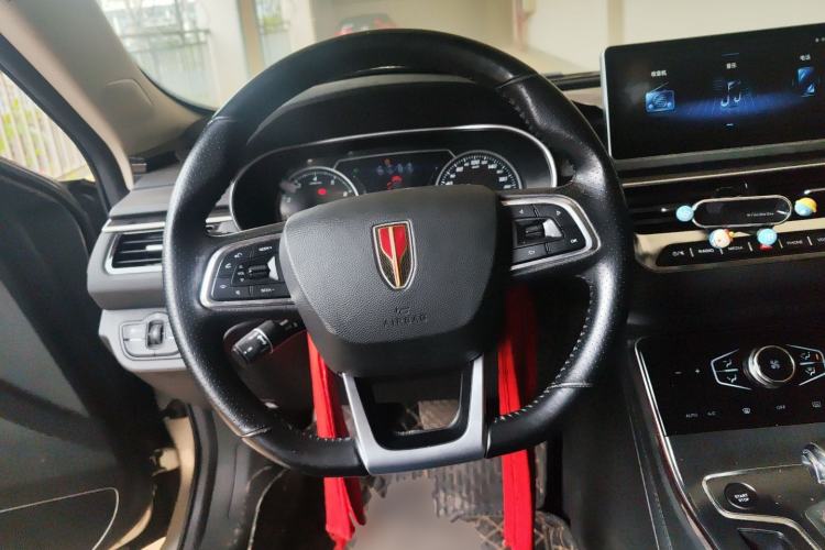 Used Hongqi H5 2022 Classic Model 1.5T DCT Flagship Edition