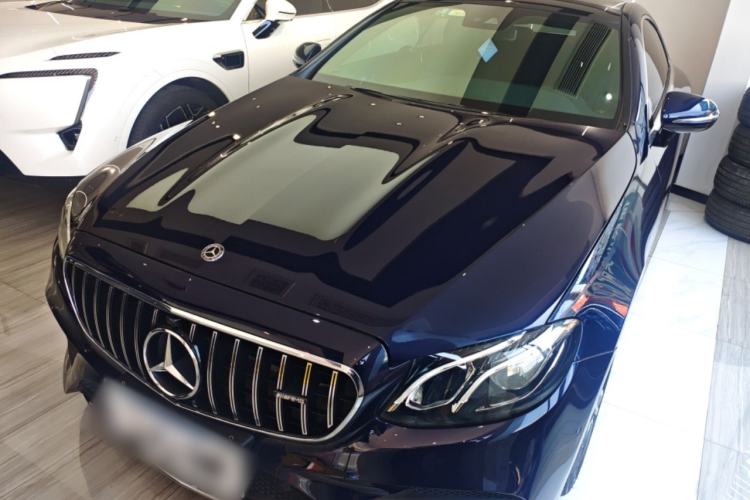 Used Mercedes-Benz E-Class 2017 E 200 Coupe