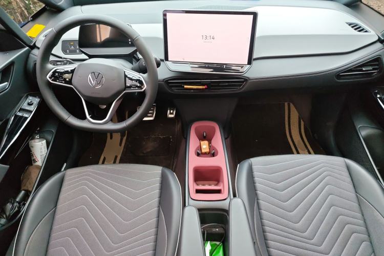 Used Volkswagen ID.3 2025 Smart Edition Outstanding Model
