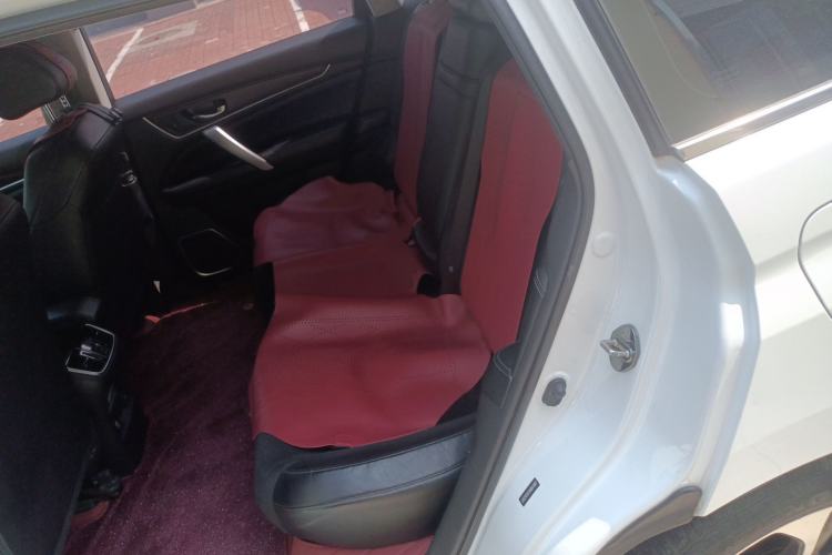 Used Honda Avancier 2017 240TURBO Two-Wheel Drive Elite Edition