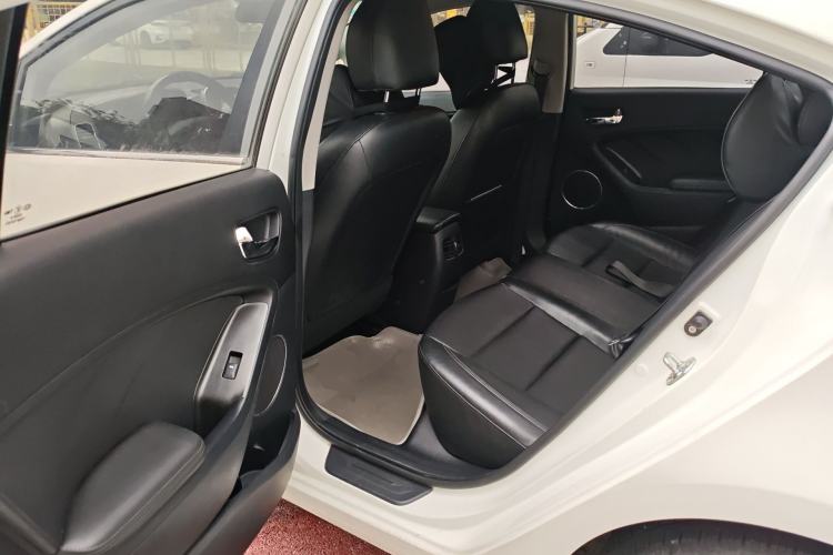 Used Kia K3 2013 1.6L Automatic GLS
