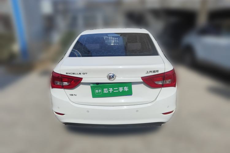 Used Buick GT 2016 15N Automatic Luxury Edition