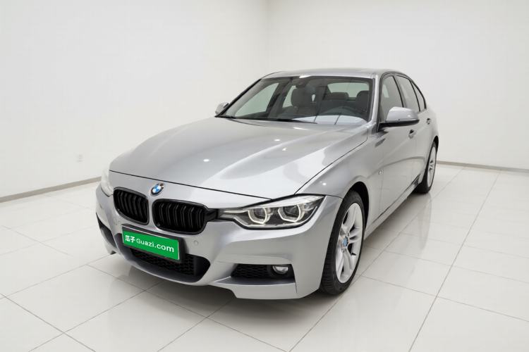 Used BMW 3 Series 2019 320Li M Sport Package Guazi used car, China used car export, Used car for sale, Used  cars, Cheapest cars for sale