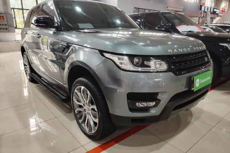 Used Land Rover Range Rover Sport 2016 3.0 SC V6 HSE DYNAMIC
