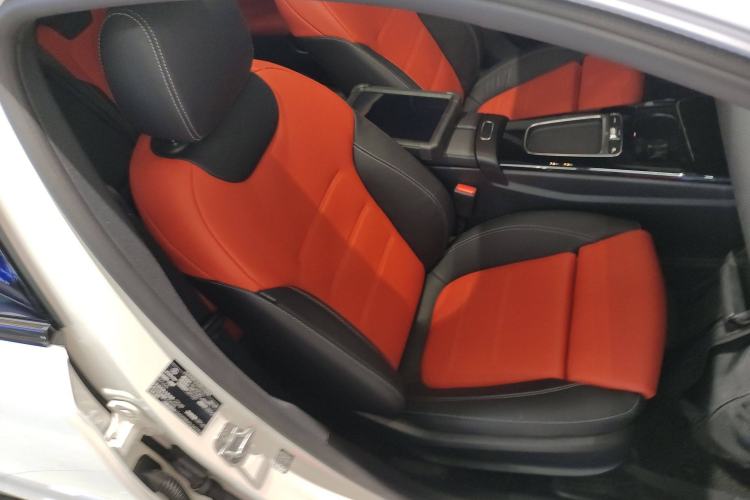 Used Mercedes-Benz A-AMG 2025-Year Restyled AMG A 35 L 4MATIC