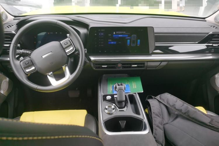 Used Haval X DOG 2022 1.5T DCT Four-Wheel Drive Trendy Wild Edition
