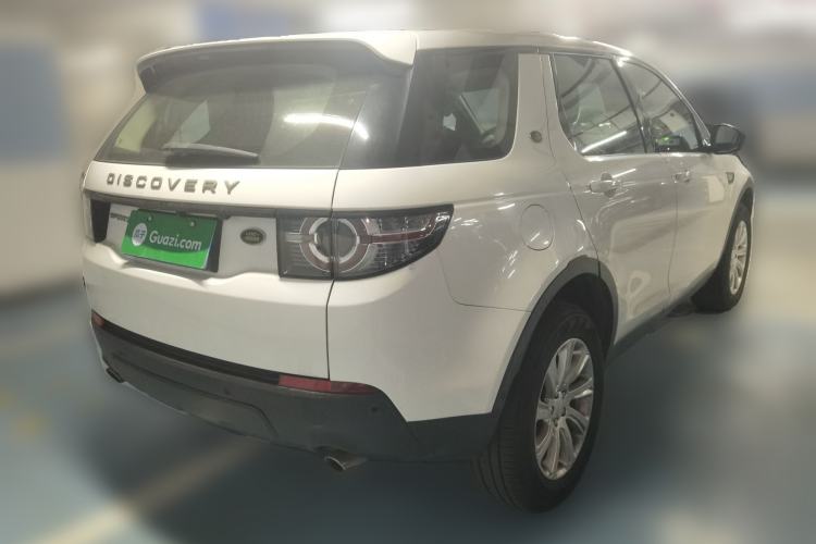 Used Land Rover Discovery Sport 2019 240 PS PURE Edition China VI Standard
