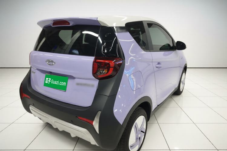 Used Chery Little Ant 2022 Revised Version Sweet Pink Edition Half-Sugar Version Lithium Iron Phosphate 30.7 kWh 30 kW 301 km