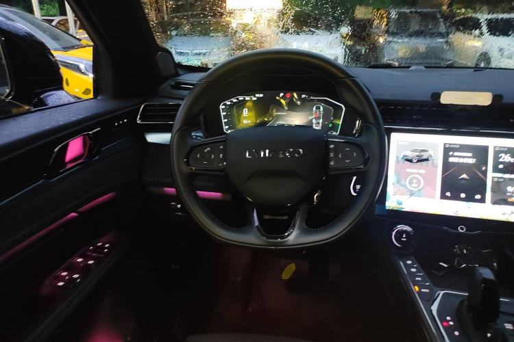 Used Lynk & Co 05 EM-P 2021 1.5TD PHEV HALO