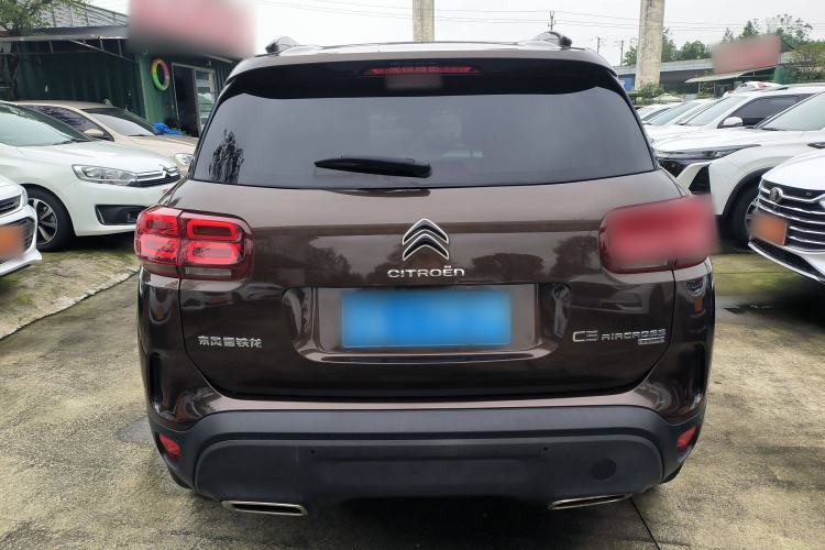 Used Citroen C5 AIRCROSS 2017 380THP Luxury Model