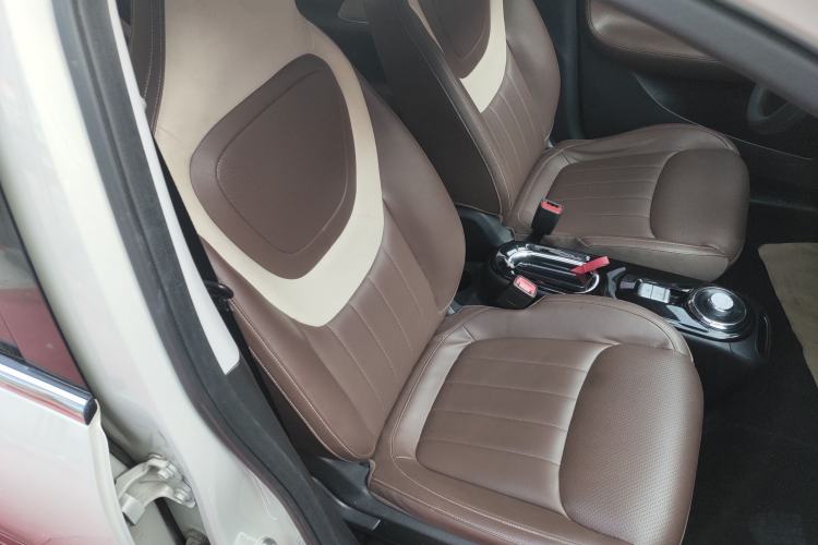 Used Wuling Bingo 2023 333 km Lingxi Connected Version