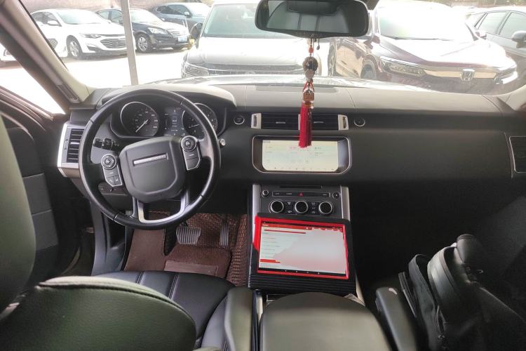 Used Land Rover Range Rover Sport 2017 3.0 SC V6 SE