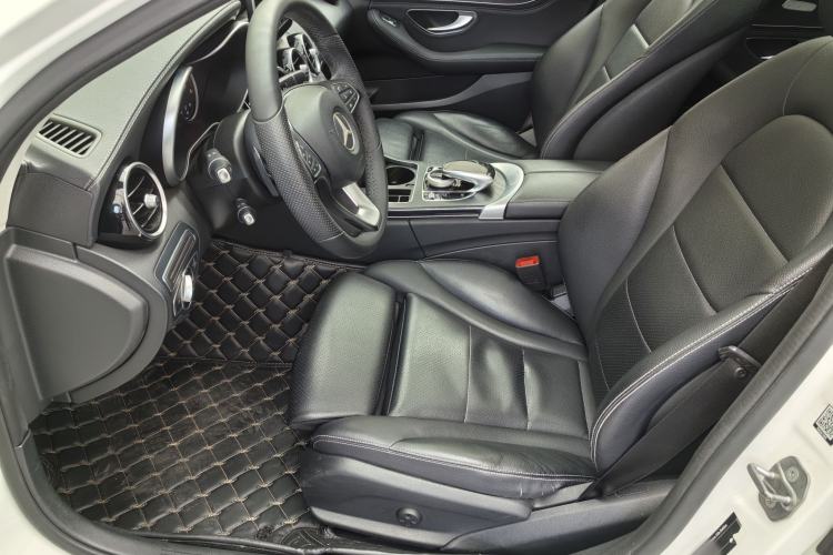 Used Mercedes-Benz C-Class 2016 C 200 L Sport Edition Exterior 5