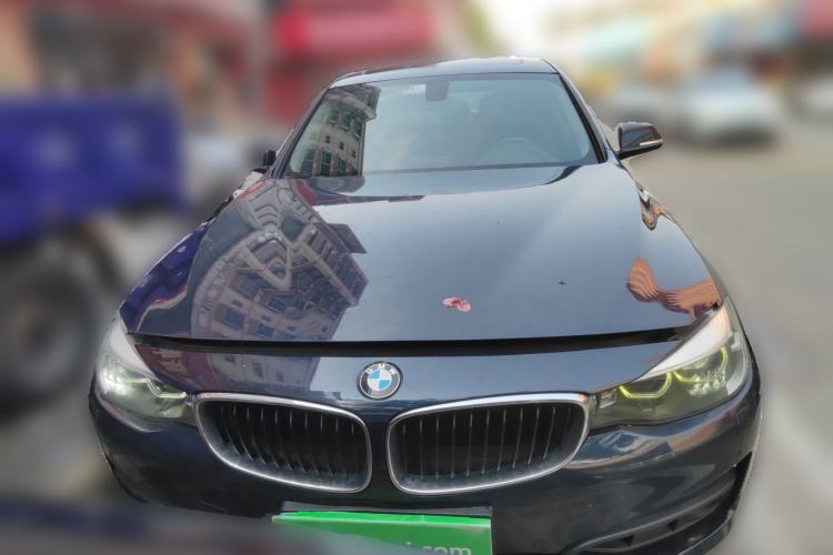 Used BMW 3 Series GT 2017 320i Sport Edition
